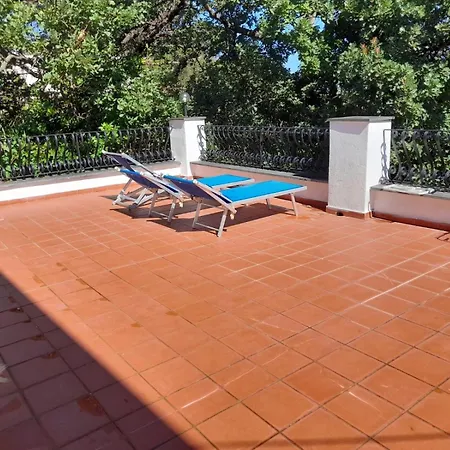 別荘 La Terrazza Sulla Baia - Ischia San Montano View