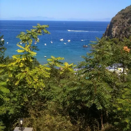 La Terrazza Sulla Baia - Ischia San Montano View