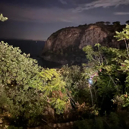 La Terrazza Sulla Baia - Ischia San Montano View *