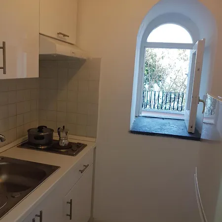 Holiday home La Terrazza Sulla Baia - Ischia San Montano View Lacco Ameno (Isola d'Ischia)