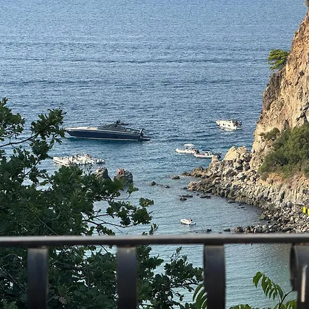 Holiday home La Terrazza Sulla Baia - Ischia San Montano View