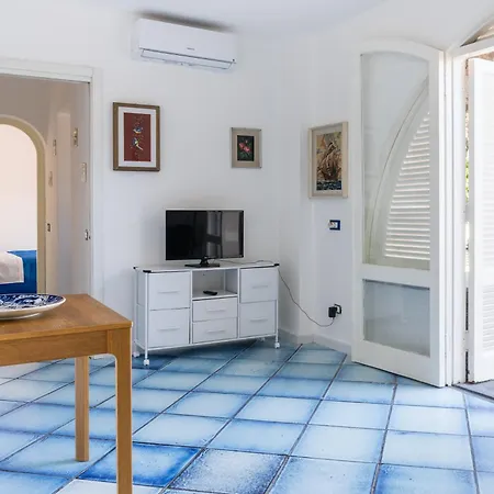 Holiday home La Terrazza Sulla Baia - Ischia San Montano View