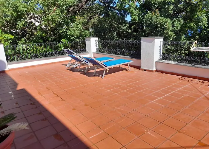 Holiday home La Terrazza Sulla Baia - Ischia San Montano View