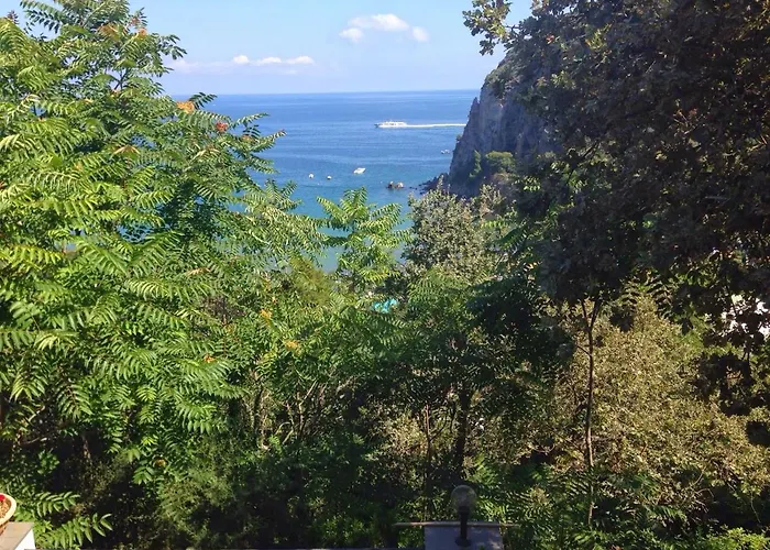 Holiday home La Terrazza Sulla Baia - Ischia San Montano View