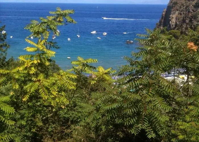 La Terrazza Sulla Baia - Ischia San Montano View