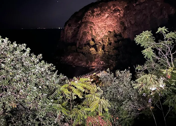 Holiday home La Terrazza Sulla Baia - Ischia San Montano View