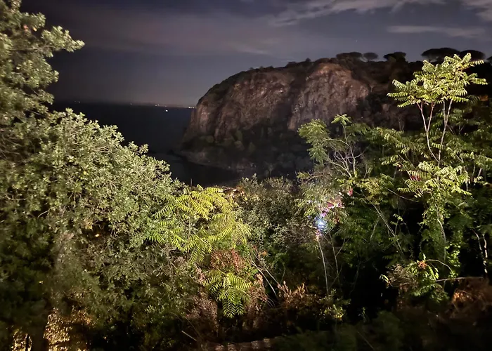La Terrazza Sulla Baia - Ischia San Montano View *