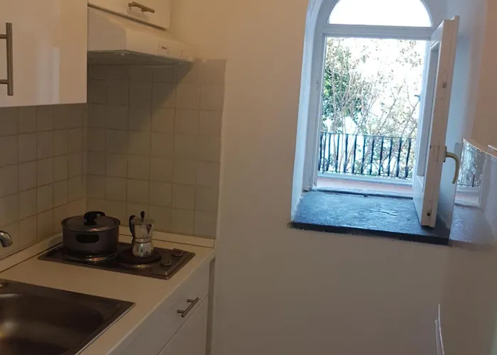 Holiday home La Terrazza Sulla Baia - Ischia San Montano View Lacco Ameno (Isola d'Ischia)