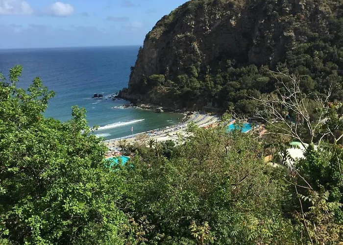 La Terrazza Sulla Baia - Ischia San Montano View