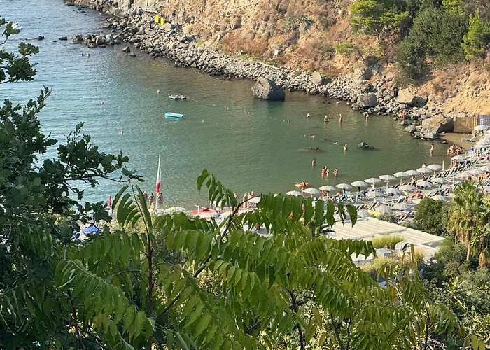 La Terrazza Sulla Baia - Ischia San Montano View * Lacco Ameno (Isola d'Ischia)