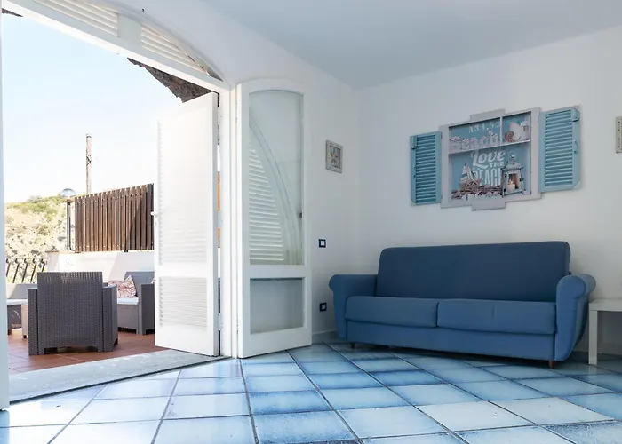 La Terrazza Sulla Baia - Ischia San Montano View Lacco Ameno (Isola d'Ischia)