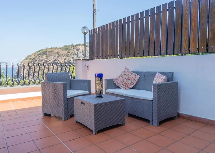 La Terrazza Sulla Baia - Ischia San Montano View Holiday home Lacco Ameno (Isola d'Ischia)