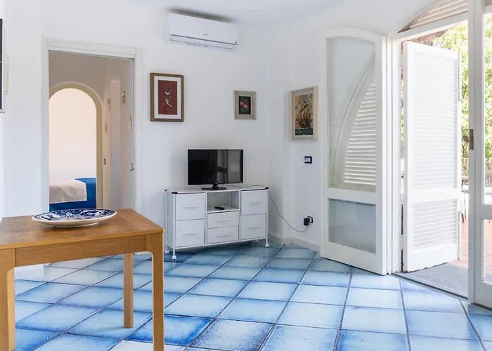 Holiday home La Terrazza Sulla Baia - Ischia San Montano View